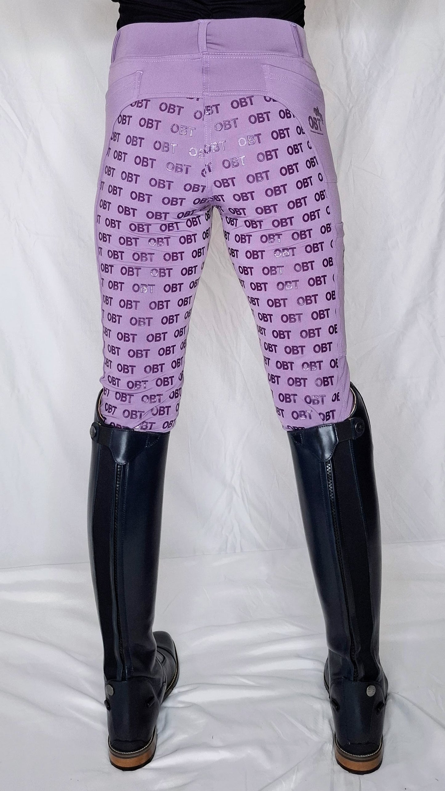 Violet Crush - Performance Riding Tights *LIMITED EDITION*