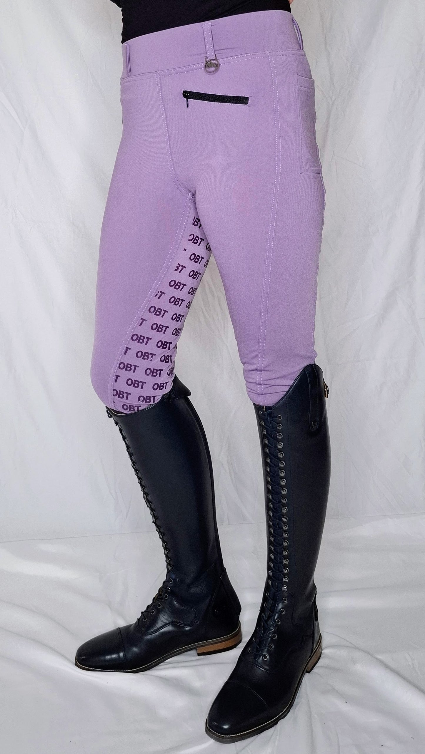 Violet Crush - Performance Riding Tights *LIMITED EDITION*