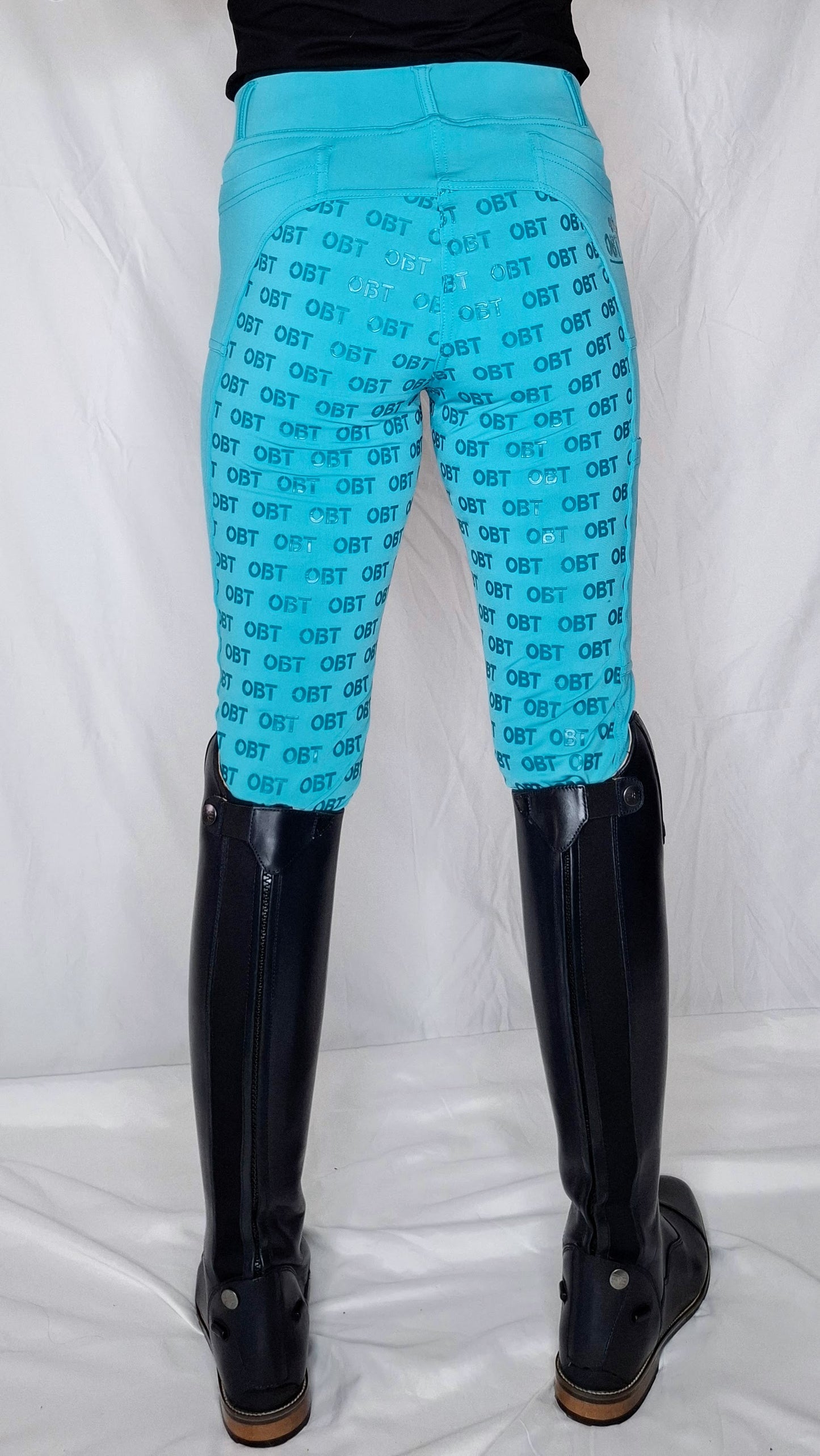 Teal Dream - Performance Riding Tights *LIMITED EDITION*