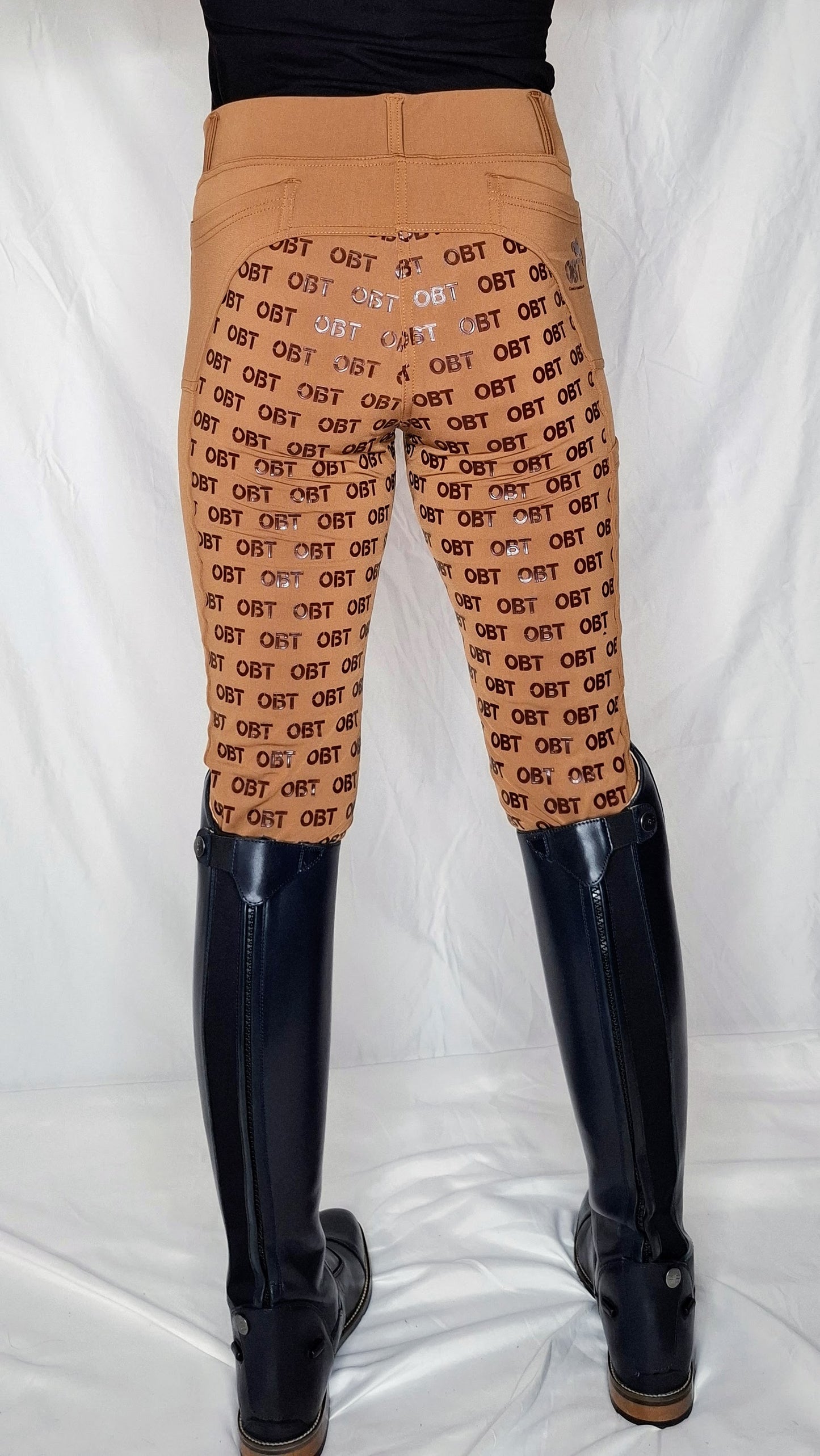 Latte - Performance Riding Tights *LIMITED EDITION*