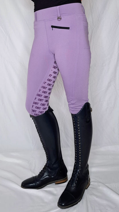 Violet Crush Performance Riding Tights *LIMITED EDITION*