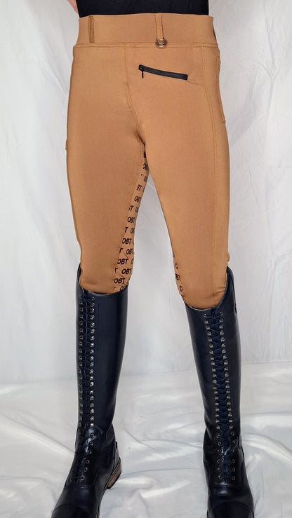 Latte Performance Riding Tights *LIMITED EDITION*