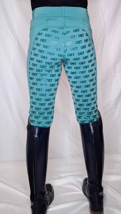 Jade Performance Riding Tights *LIMITED EDITION*