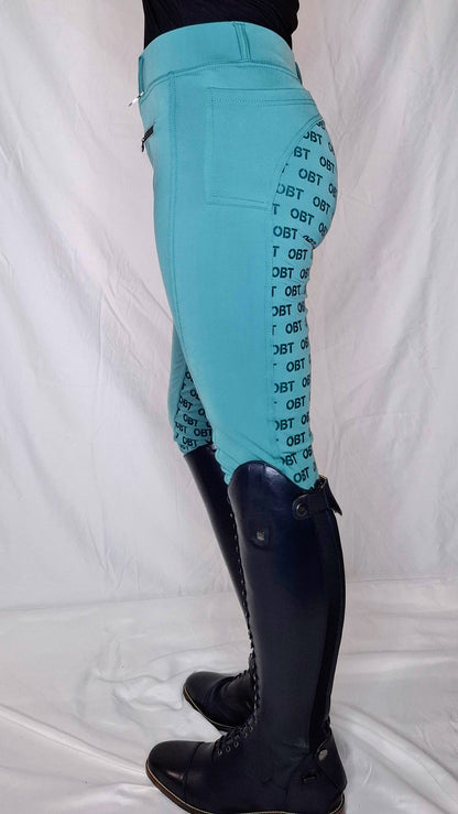 Jade Performance Riding Tights *LIMITED EDITION*