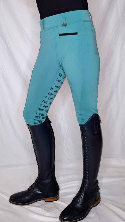 Jade Performance Riding Tights *LIMITED EDITION*