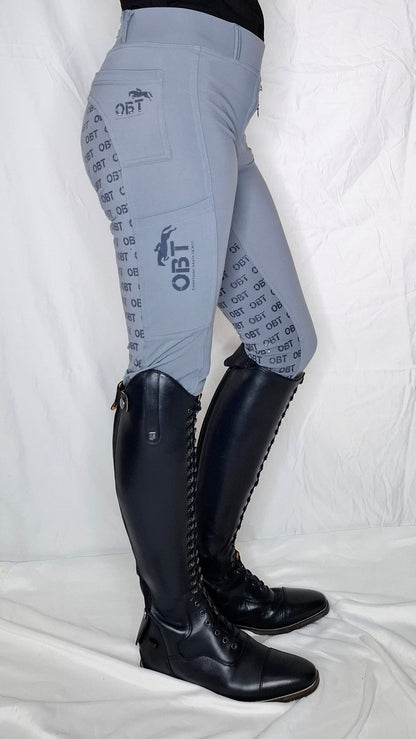 Seamist Performance Riding Tights