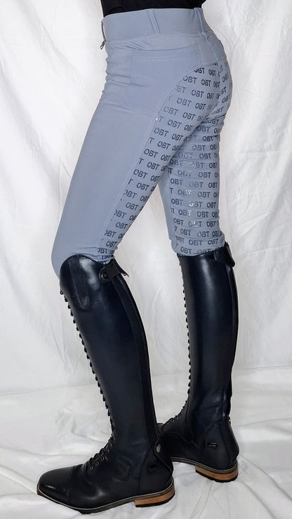 Seamist Performance Riding Tights